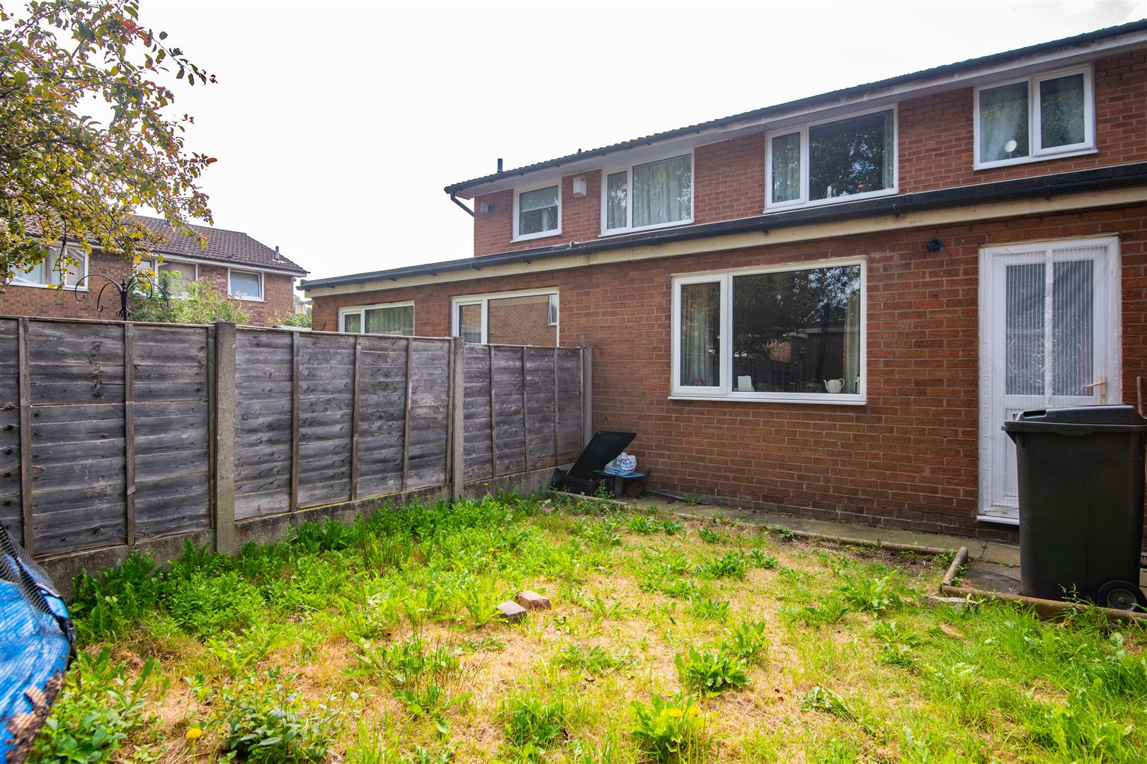 Edinburgh Close, Leyland